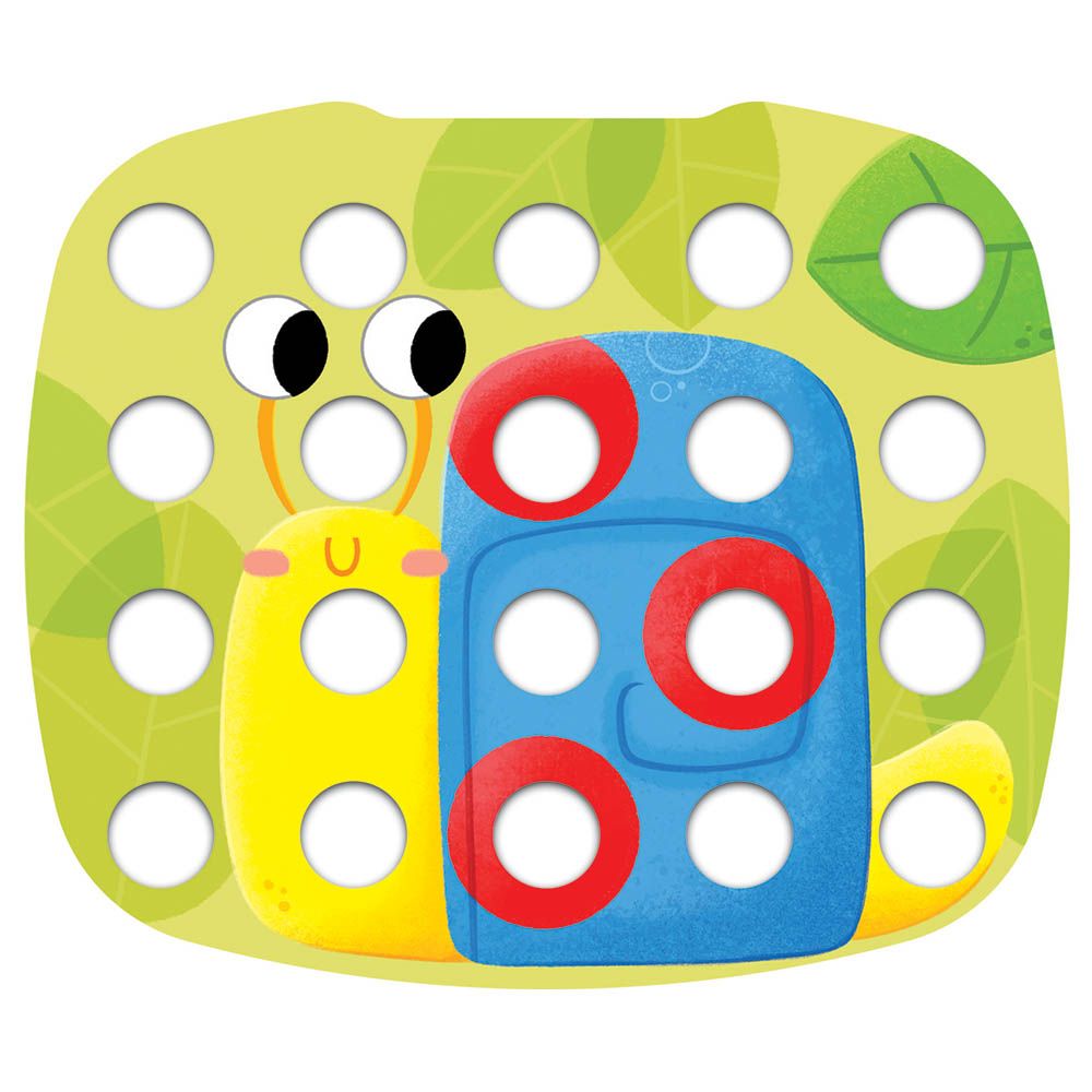 Trefl Puzzle - Baby Color Sorter