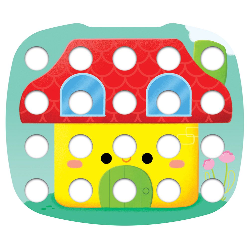 Trefl Puzzle - Baby Color Sorter