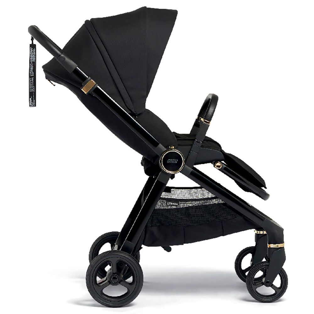 Mamas & Papas - Strada Pushchair - Black Diamond