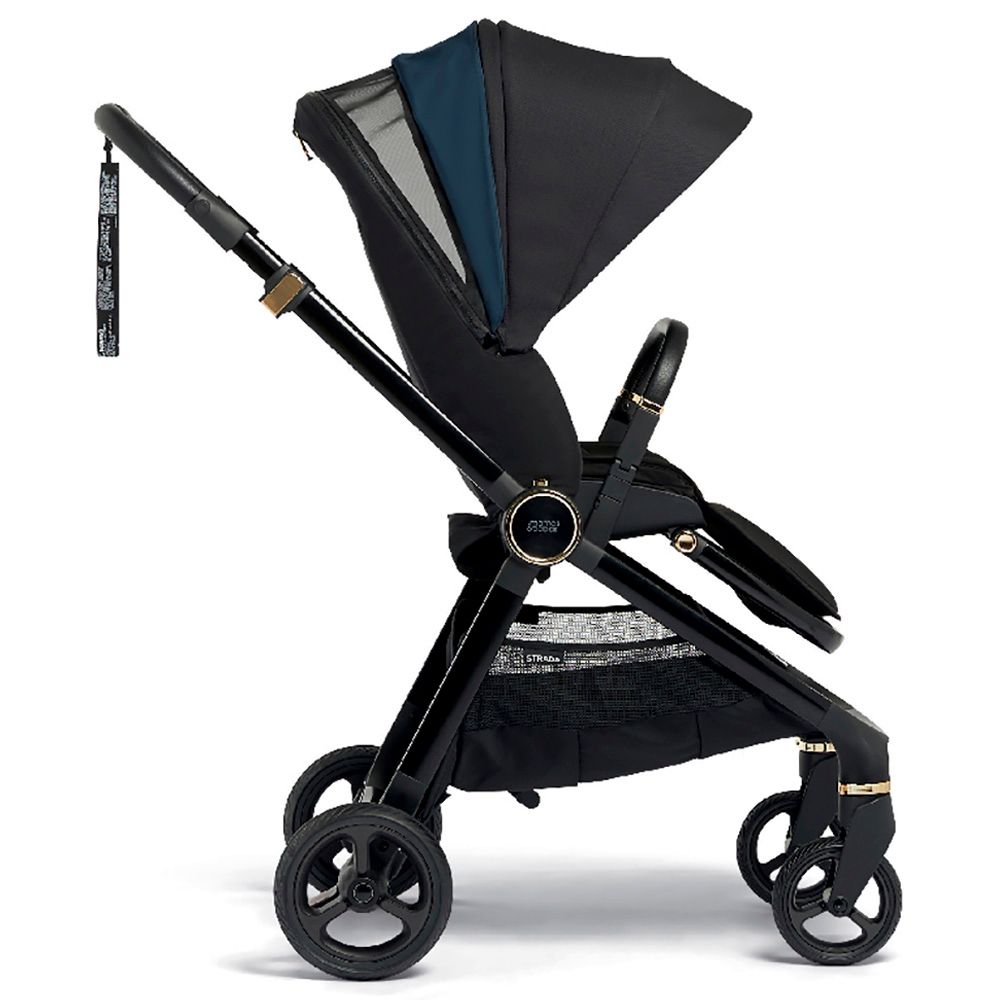 Mamas & Papas - Strada Pushchair - Black Diamond