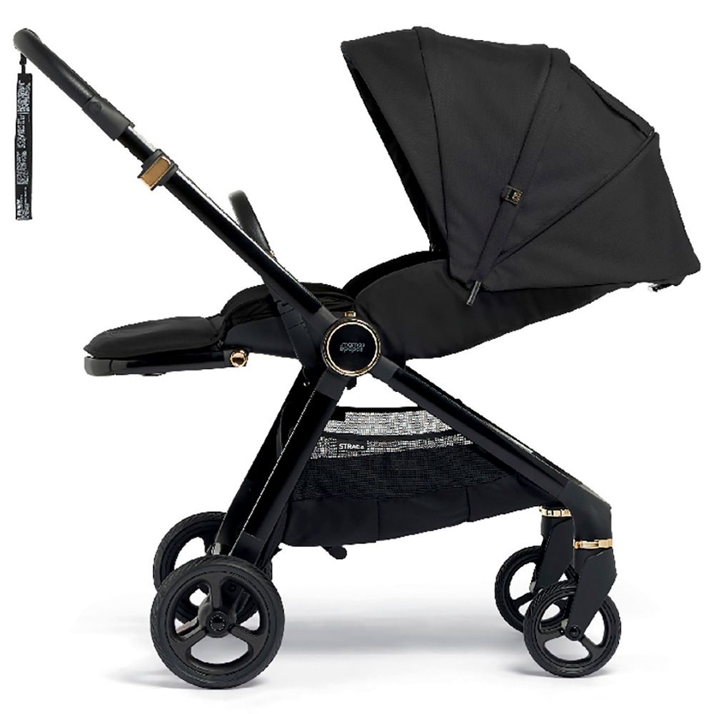 Mamas & Papas - Strada Pushchair - Black Diamond