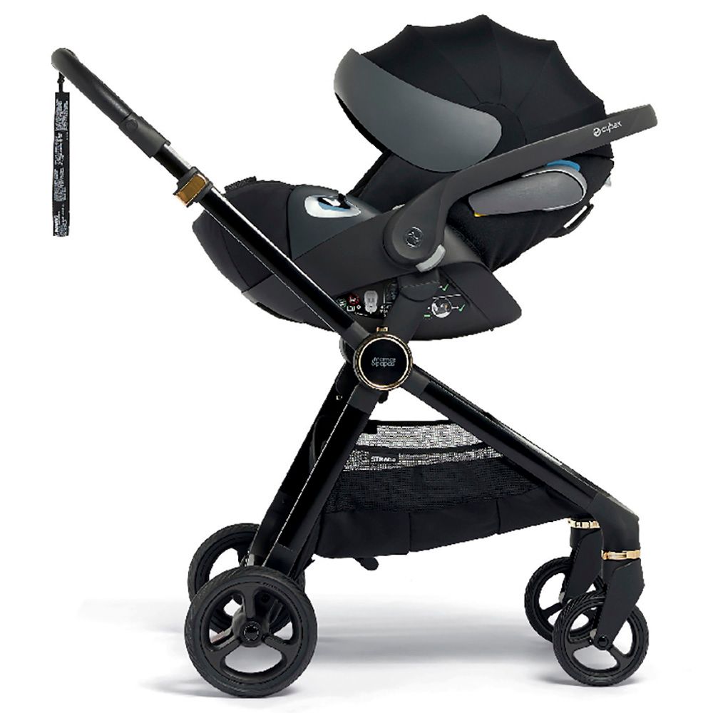 Mamas & Papas - Strada Pushchair - Black Diamond