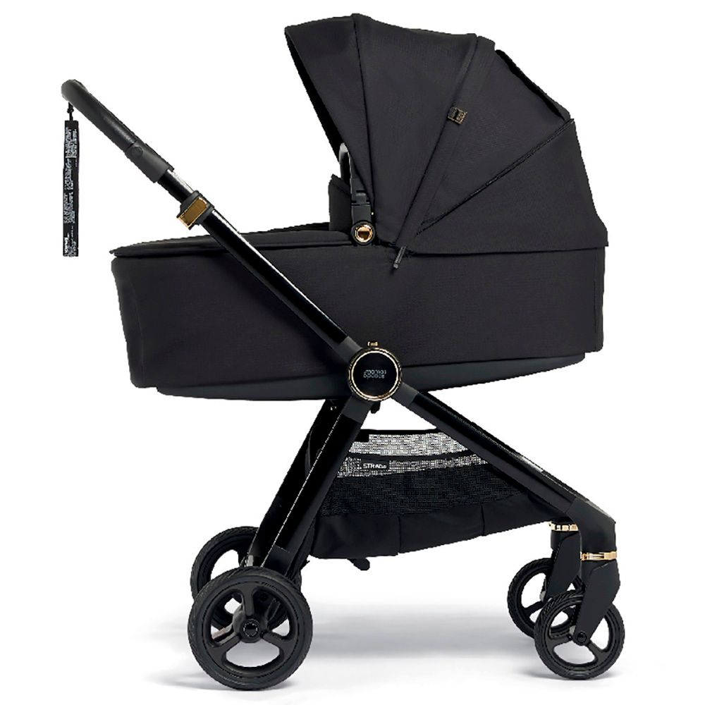 Mamas & Papas - Strada Pushchair - Black Diamond