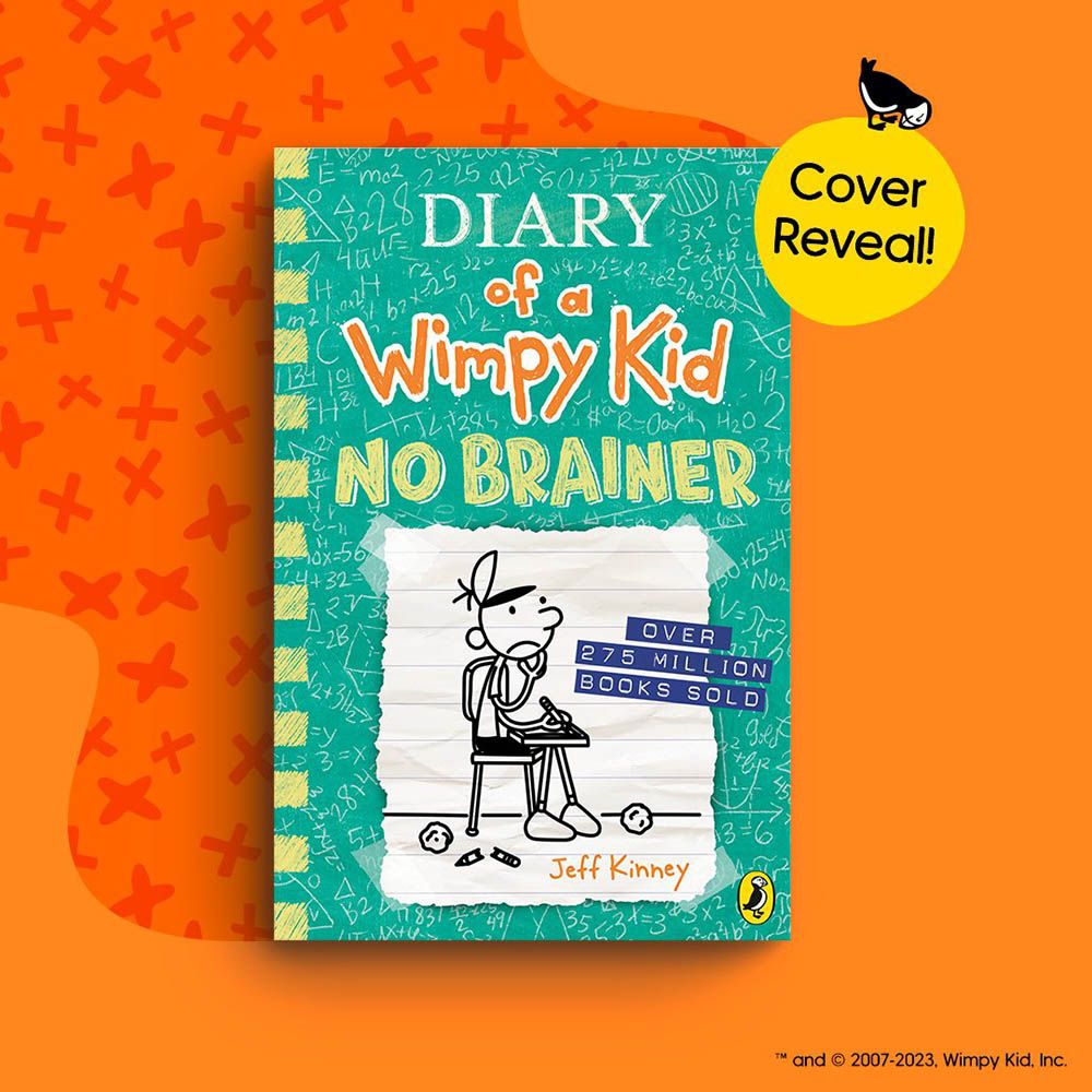 Diary of A Wimpy Kid: No Brainer