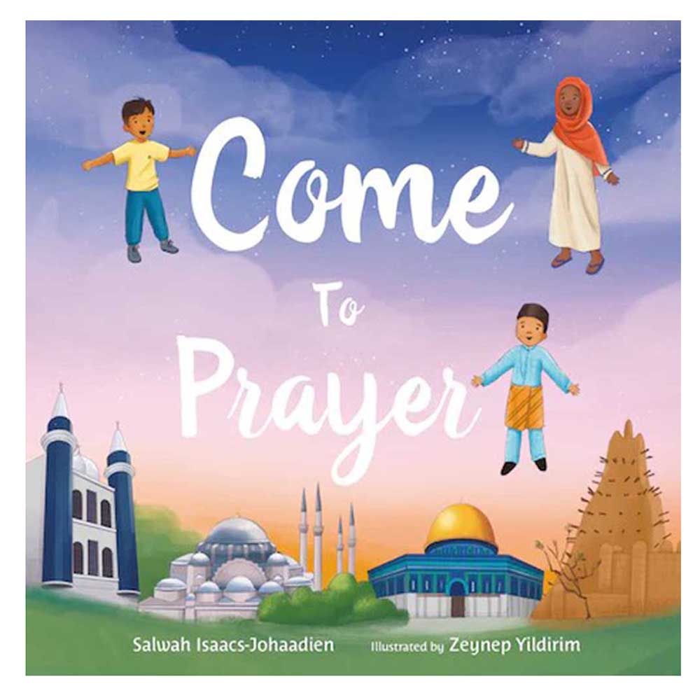 كتاب Come To Prayer