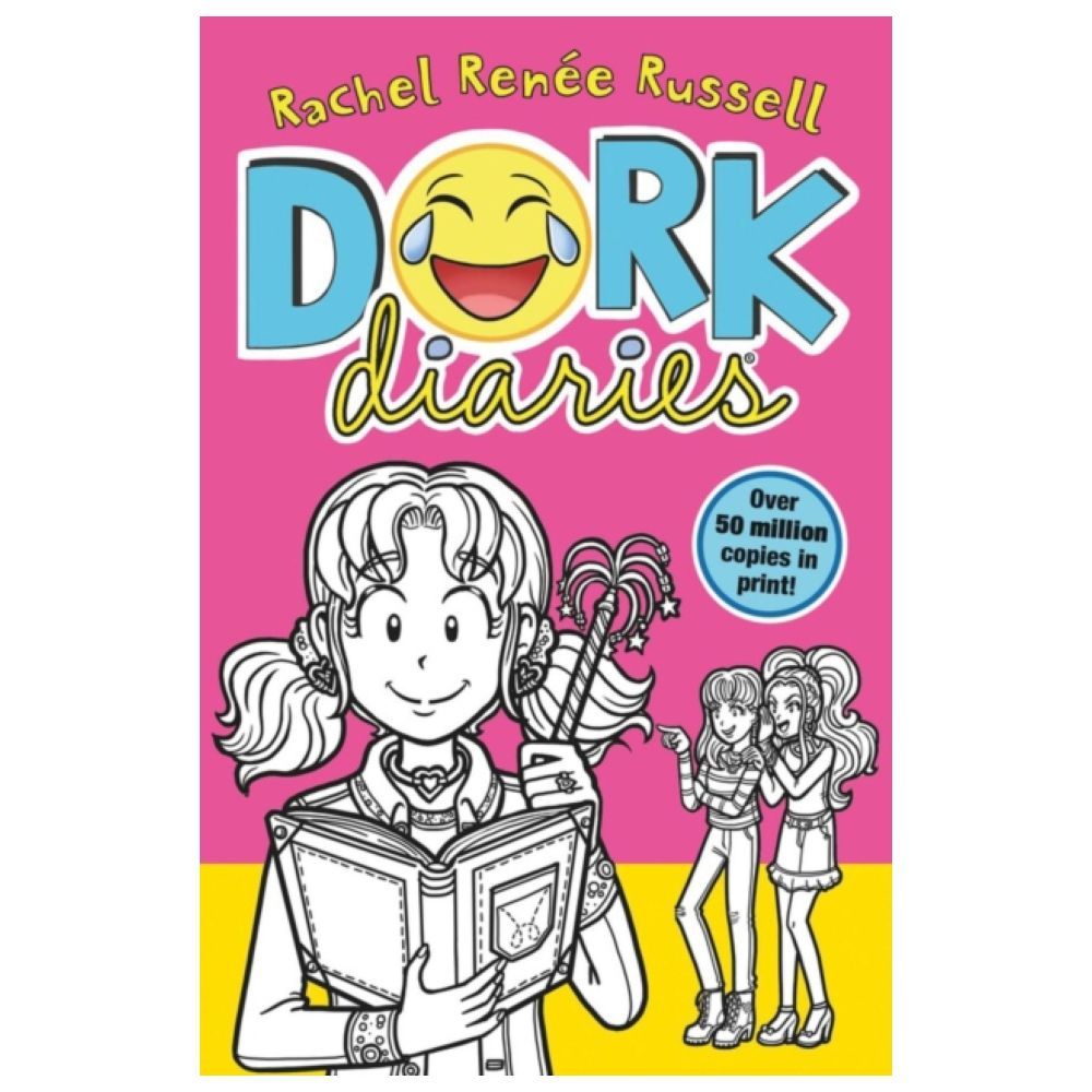 Dork Diaries - 1