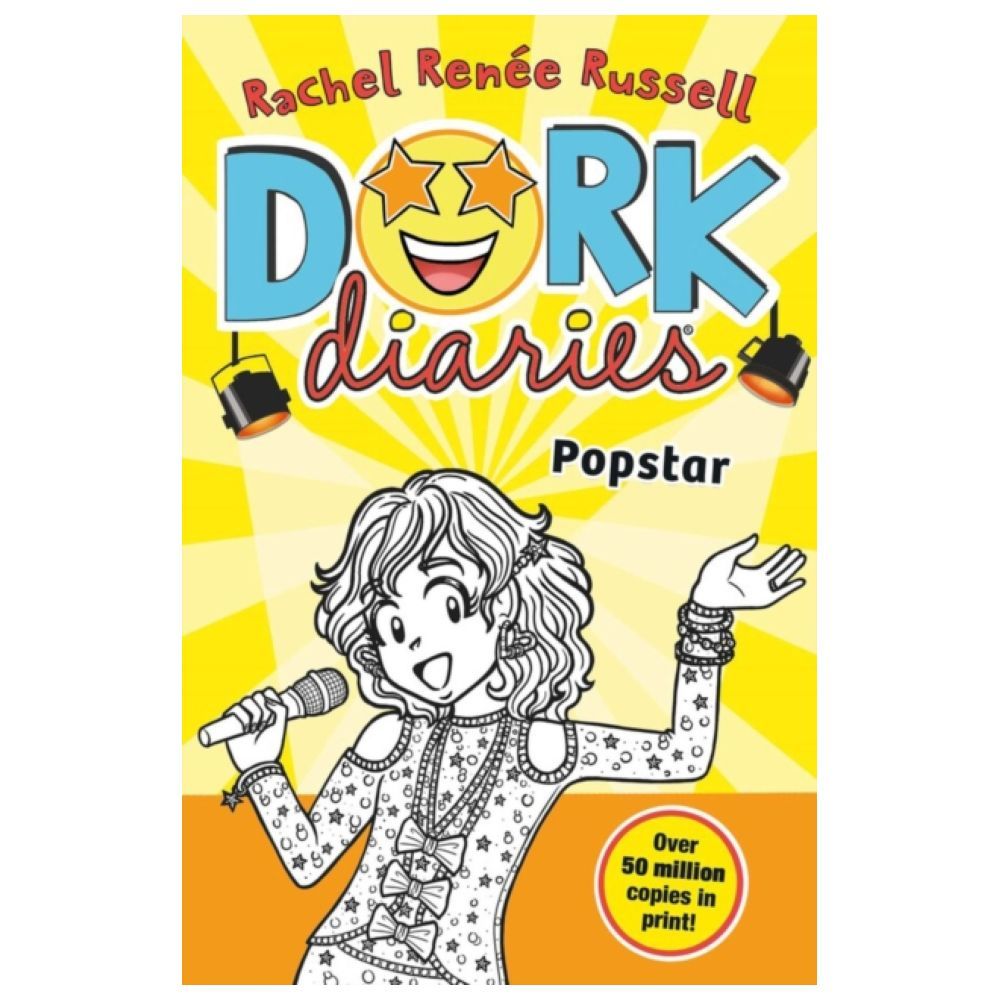 Dork Diaries: Popstar - 3