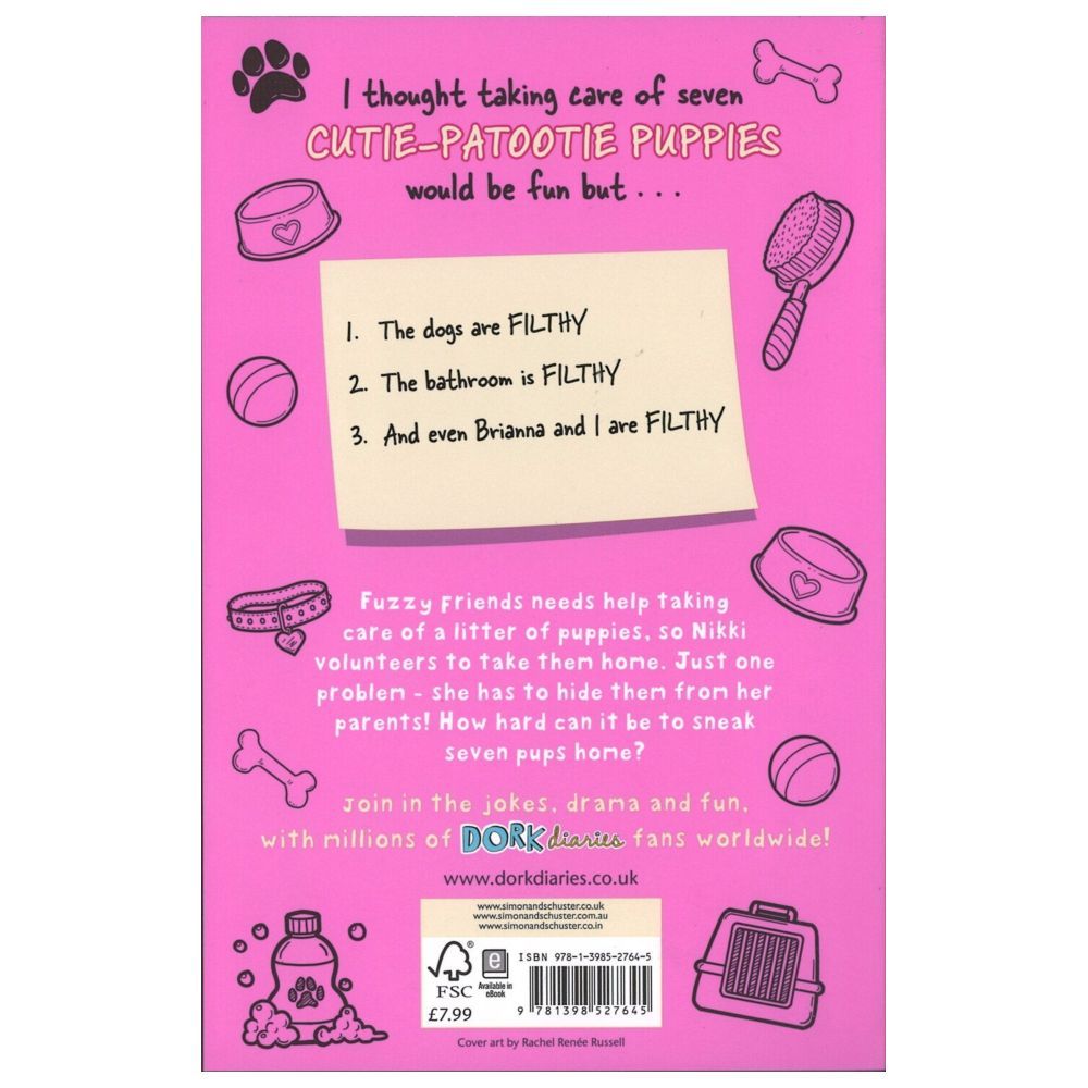 Dork Diaries: Puppy Love - 10