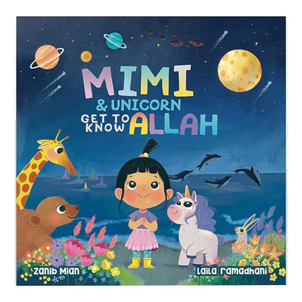 كتاب Mimi And Unicorn Get To Know Allah