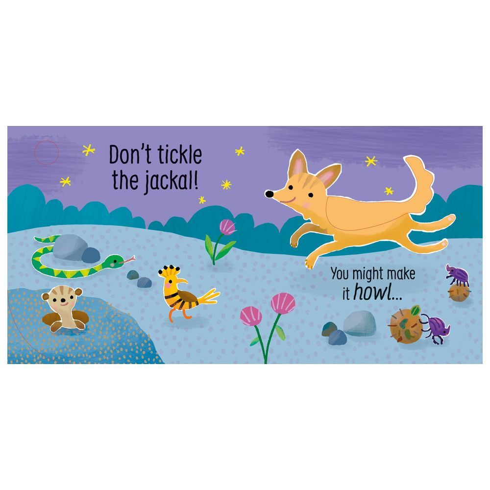 Usborne Books - Don't Tickle The Elephant!