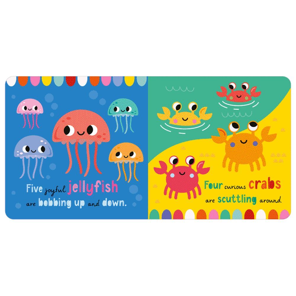 كتاب Make Make Believe Ideas - Little Stars Splish Splash Little Shark Board Book