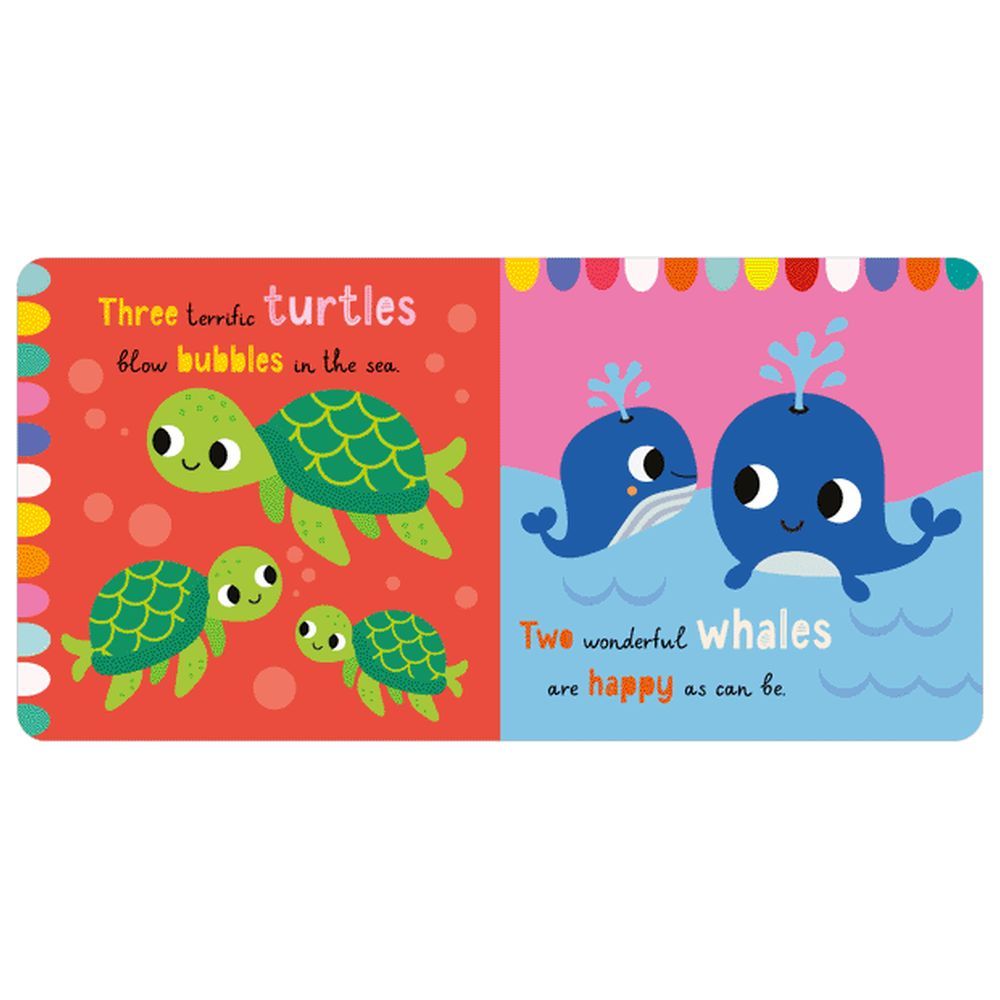 كتاب Make Make Believe Ideas - Little Stars Splish Splash Little Shark Board Book