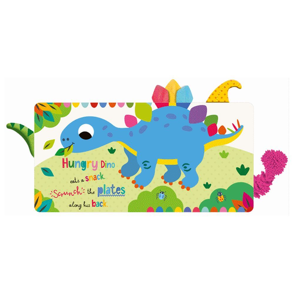 Make Believe Ideas - Little Stars Dino Adventure Board Book