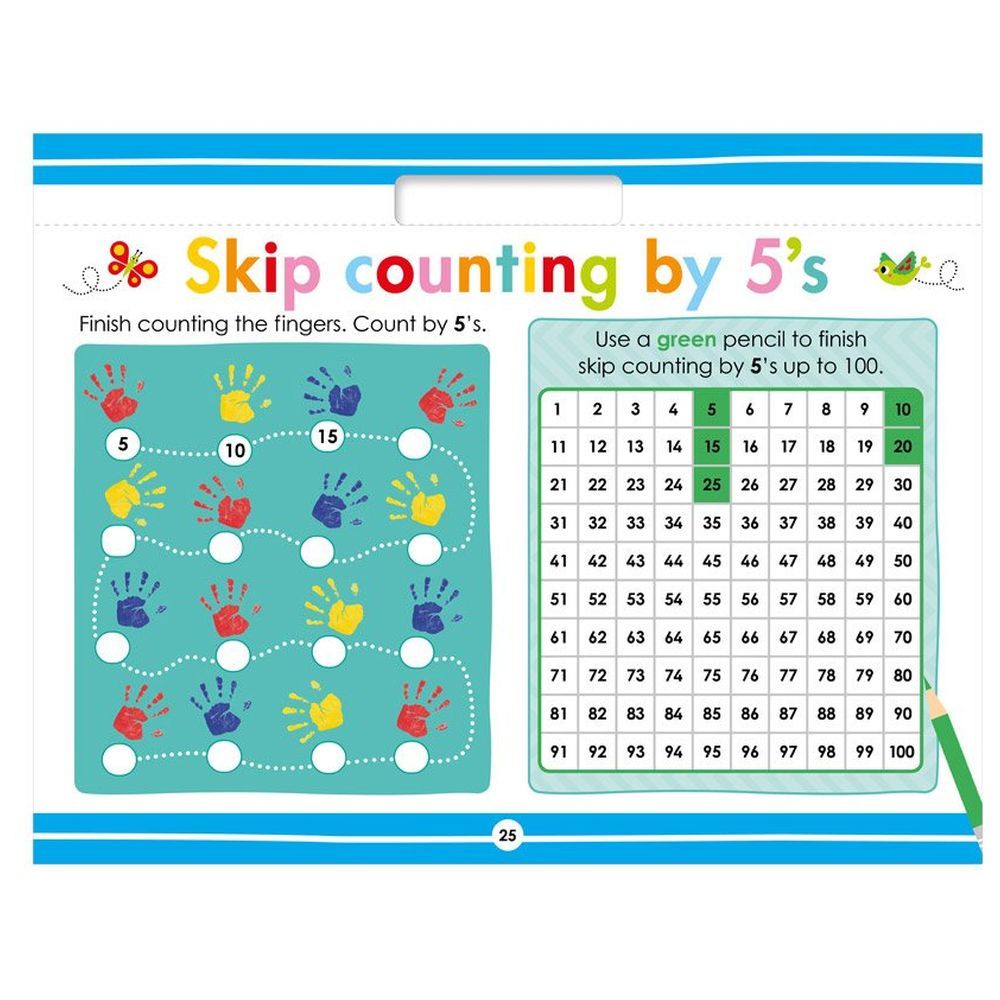 Make Believe Ideas - Mini IQ Learning Pad Year One