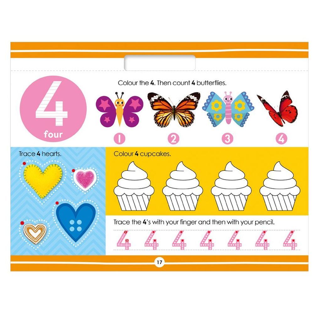 Make Believe Ideas - Mini IQ Learning Pad Preschool