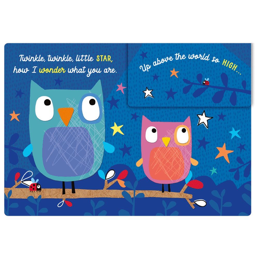 Make Believe Ideas - Twinkle, Twinkle, Little Star Board Book