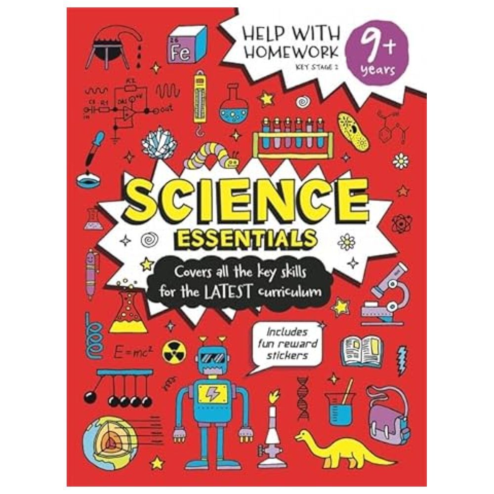 Help With Homework - Science Essentials