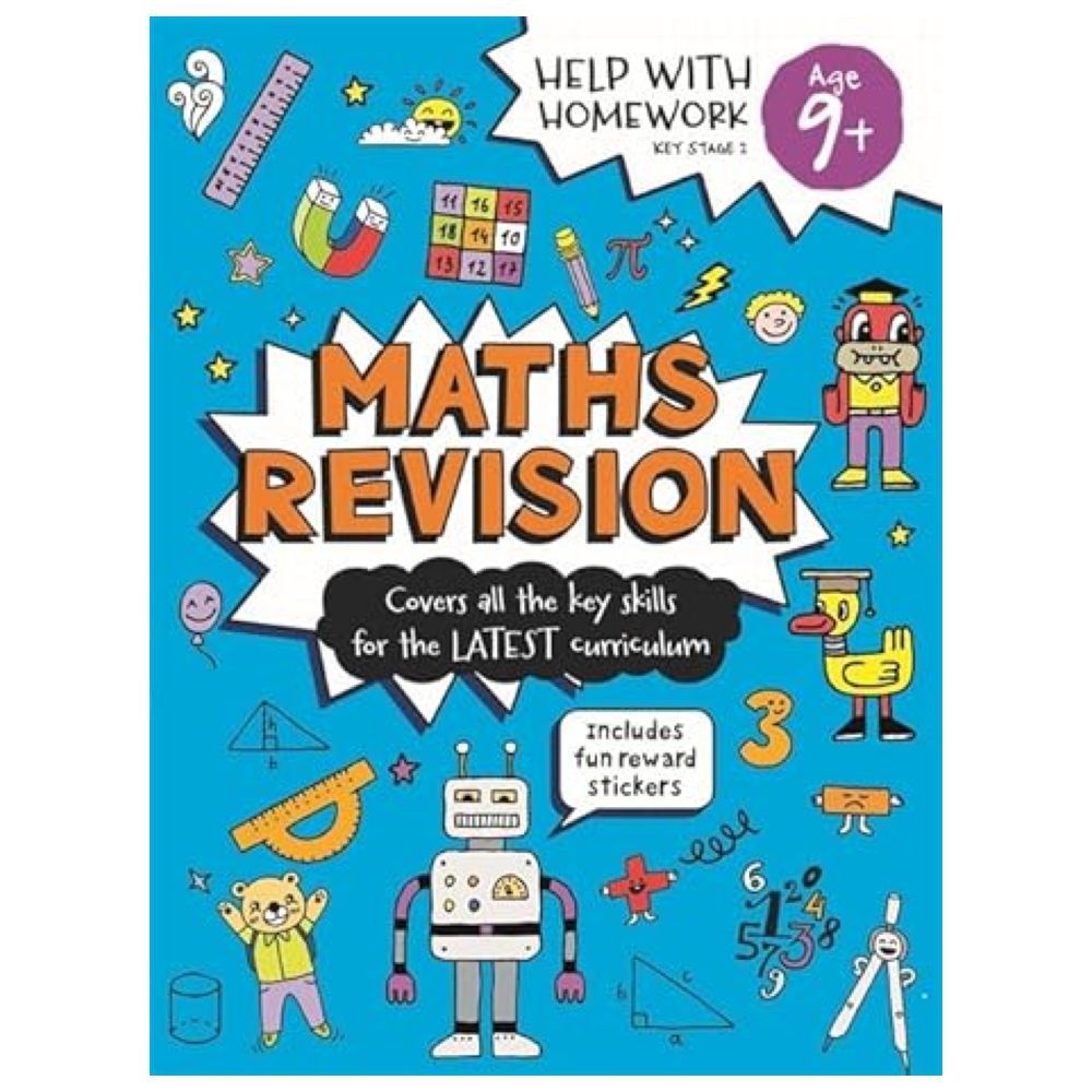 Help With Homework - Maths Revision