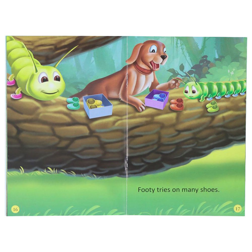 كتاب Learning Express Stories: Level 1 w و App - Pack of 6