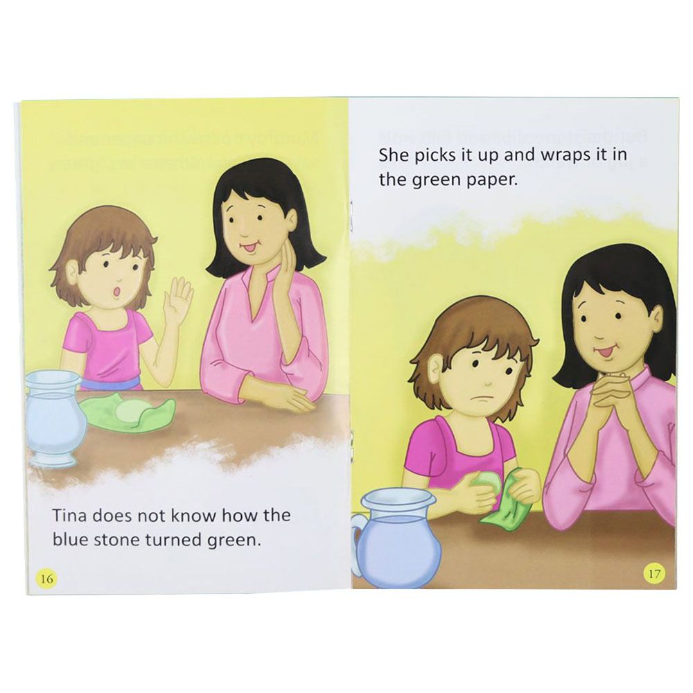 كتاب Learning Express Stories: Level 2 w و App - Pack of 6