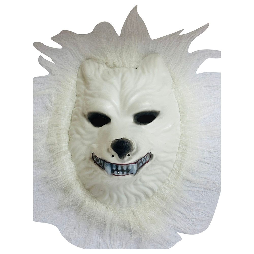 HR International - Face Mask - Wolf