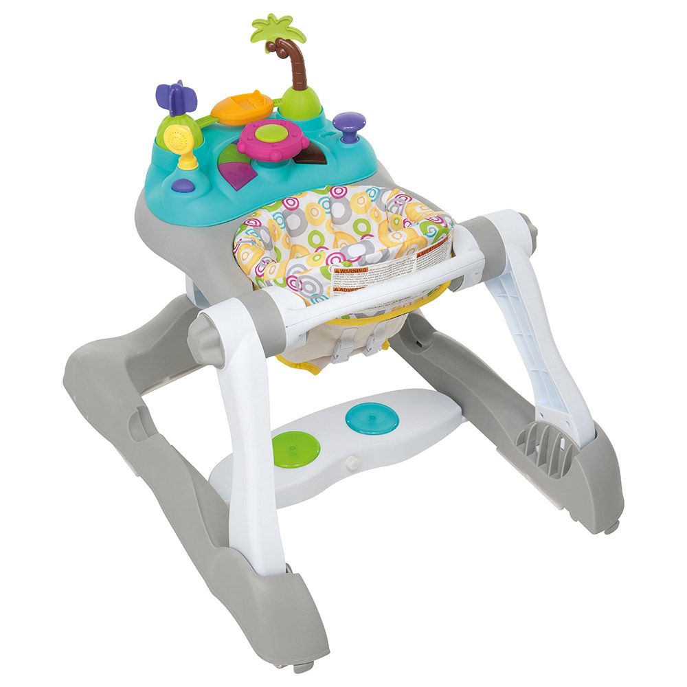 Foppapedretti - Baby Pilot Activity Center Walker