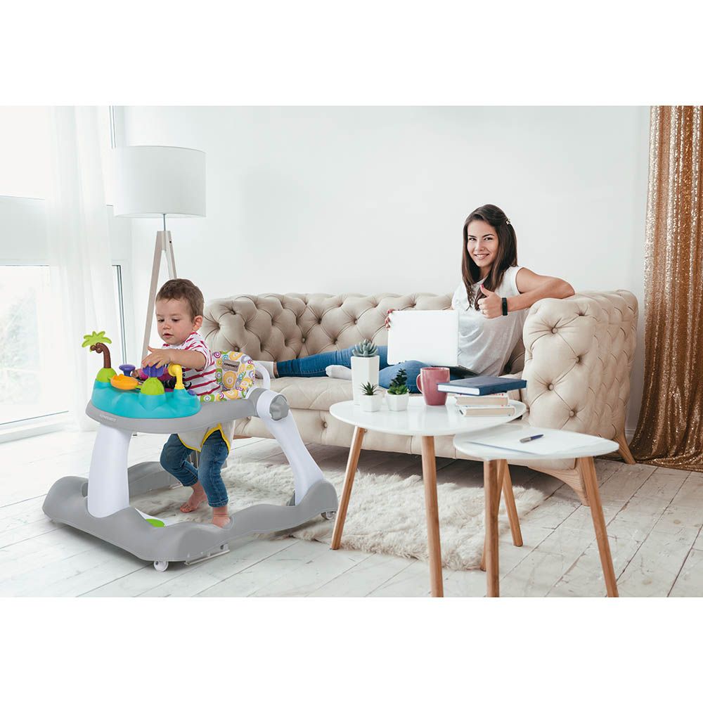 Foppapedretti - Baby Pilot Activity Center Walker