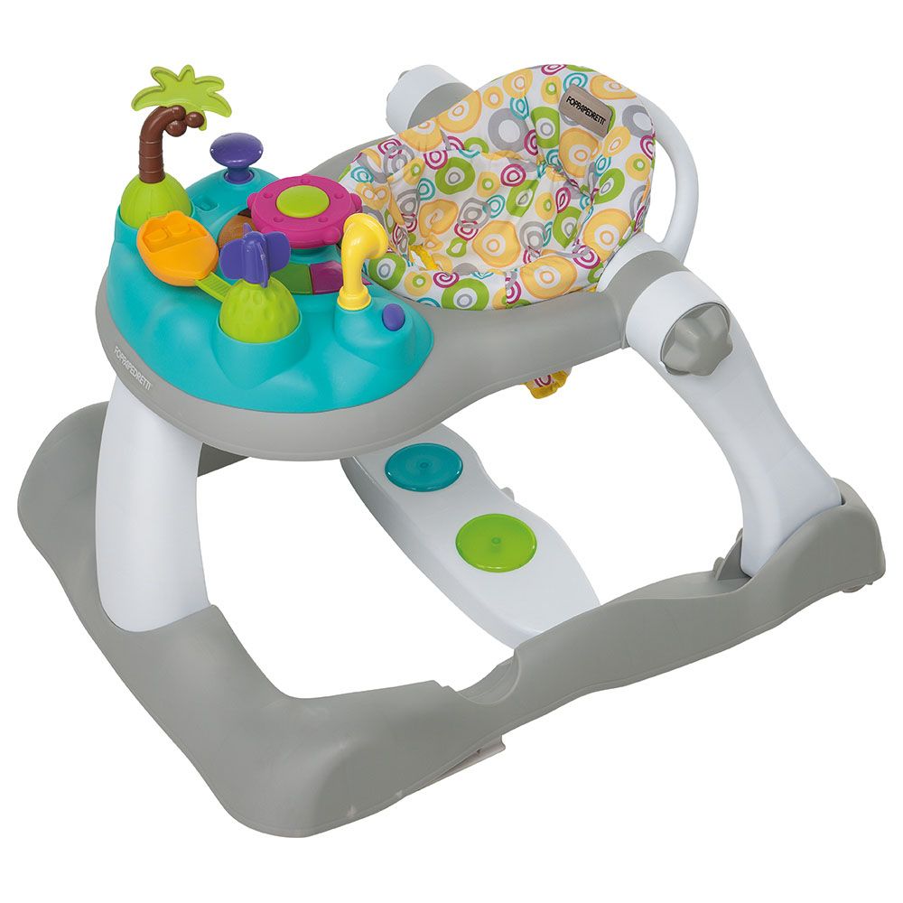 Foppapedretti - Baby Pilot Activity Center Walker