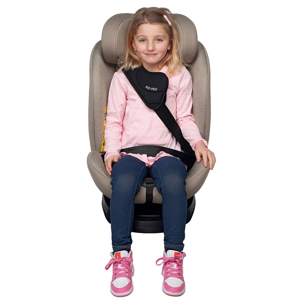 Foppapedretti - Circle Isofix I-Size Car Seat - Sand 