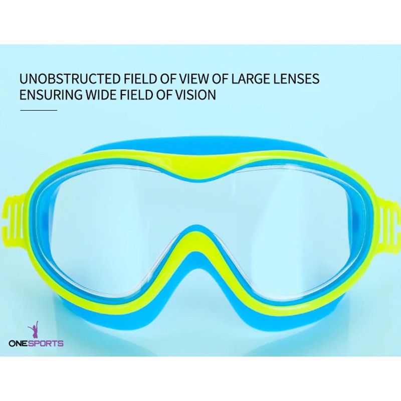 Onesports - Swim Goggles - Blue