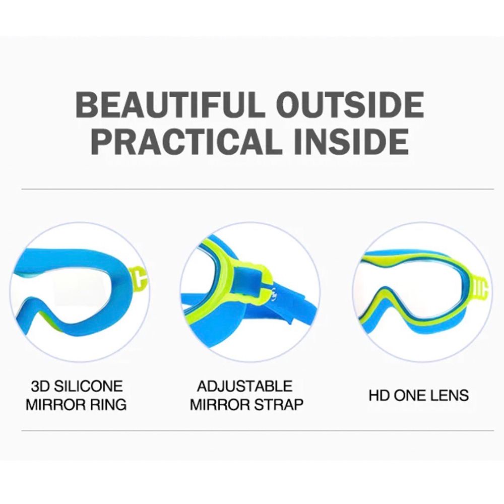 Onesports - Swim Goggles - Blue