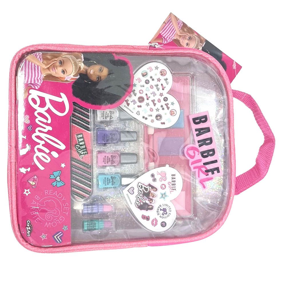 Barbie - Glam & Glitz Beauty Backpack