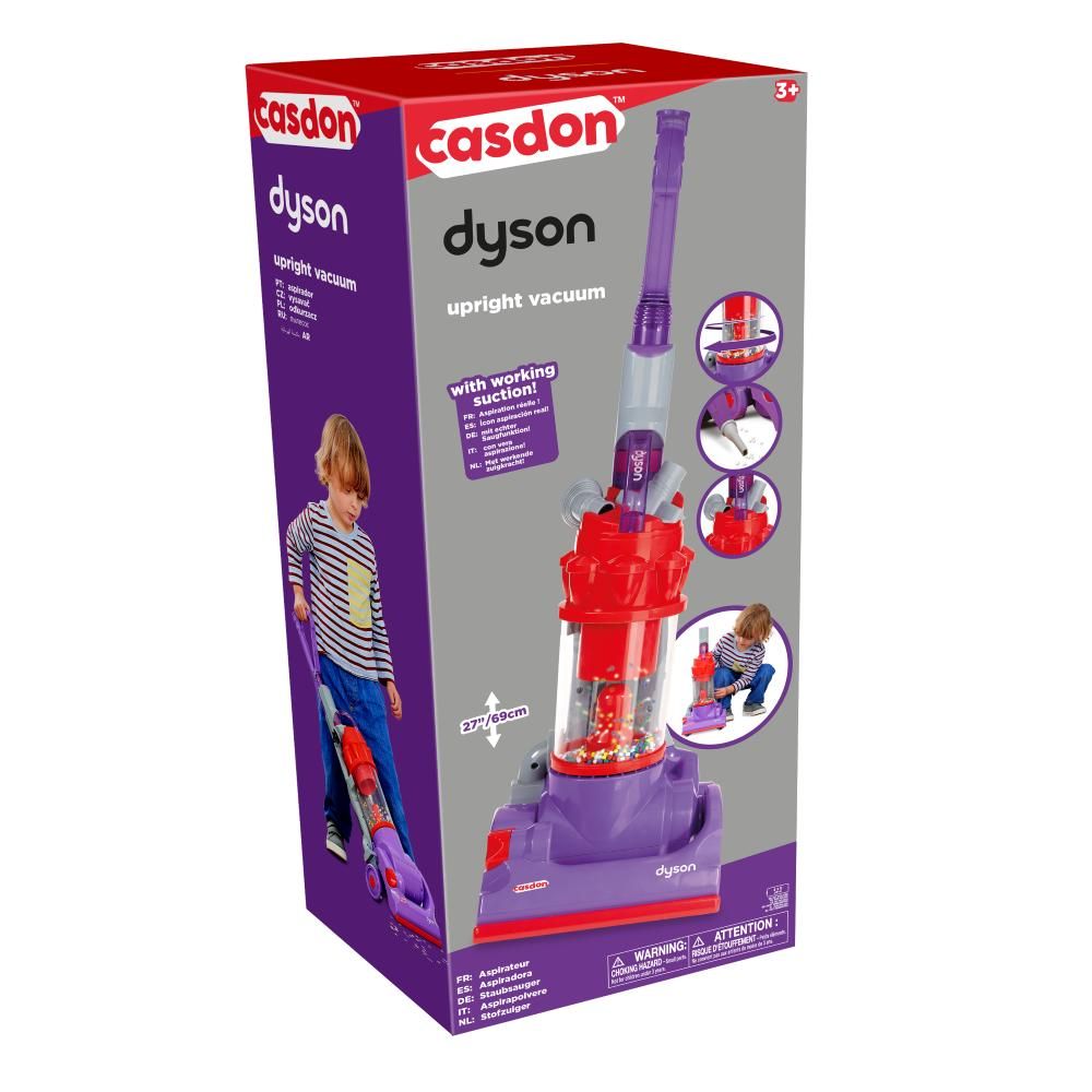 Casdon - Dyson Dc14 Vacuum Cleaner Toy, For Kids