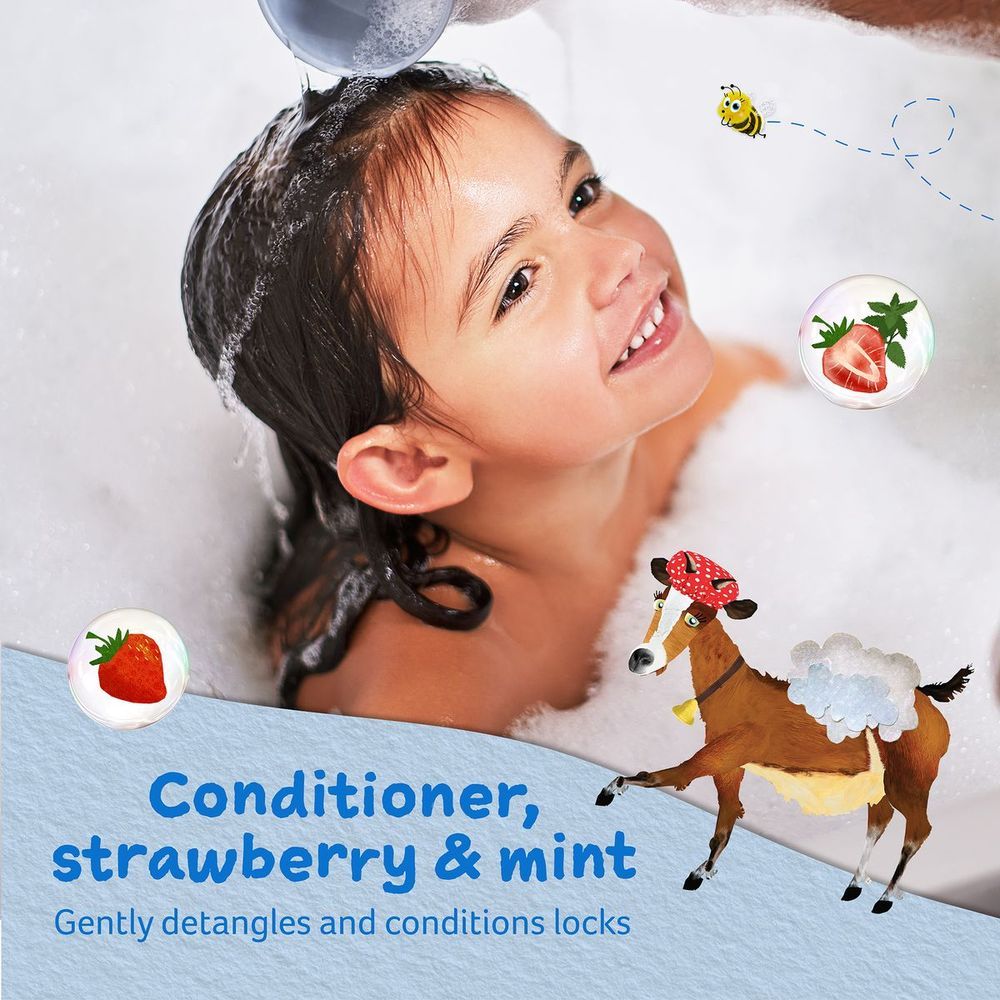 Childs Farm - Conditioner Strawberry & Organic Mint - 250Ml