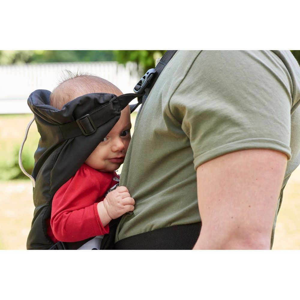 Chicco - Easyfit Baby Carrier - Moon Grey