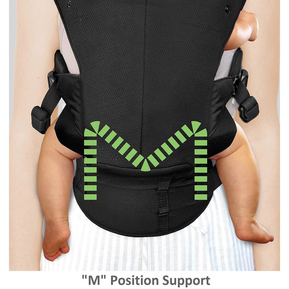 Chicco - SnugSupport 4-in-1 Infant Carrier - Black