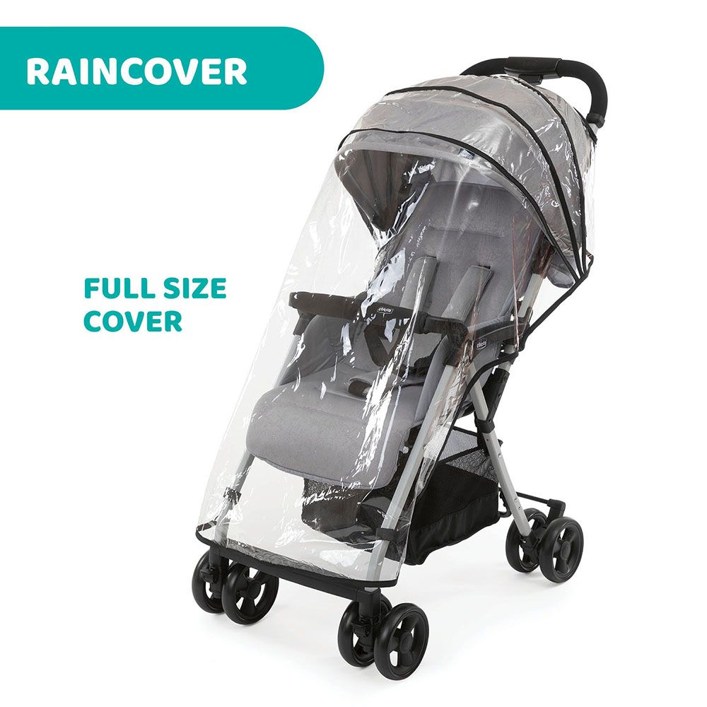 Chicco - Ohlala 3 Stroller - Grey Mist