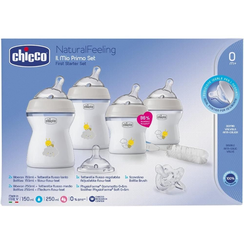 Chicco - First Starter Set - Large