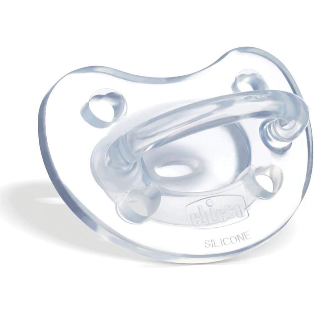 Chicco Silicone Soother PHYSIO Soft (6-16m)