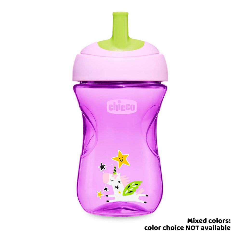 Chicco - Advanced Cup 12M+ 1pc - Assorted