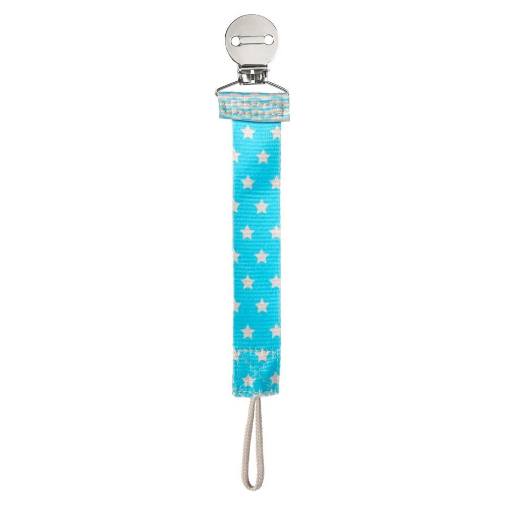 Chicco - Fashion Soother Clip - Blue