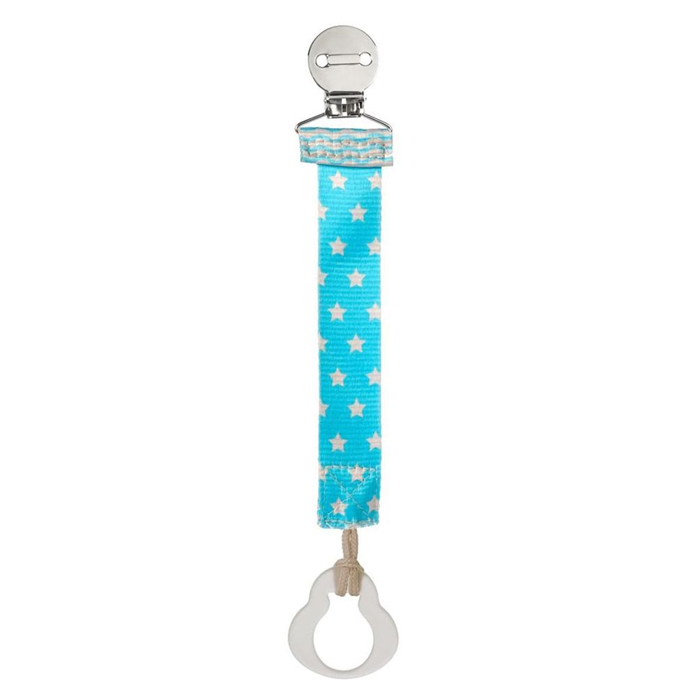 Chicco - Fashion Soother Clip - Blue