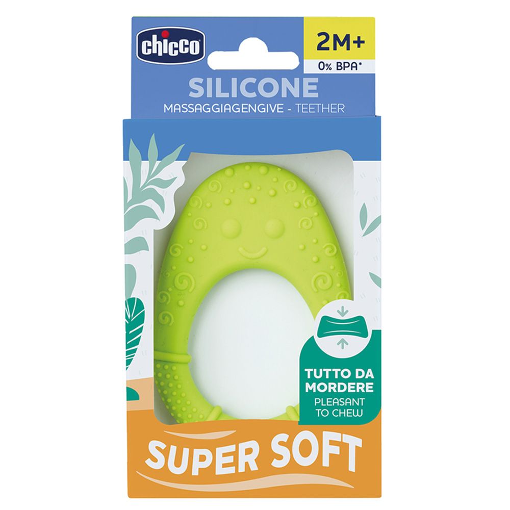 Chicco - All Soft Teether Ring