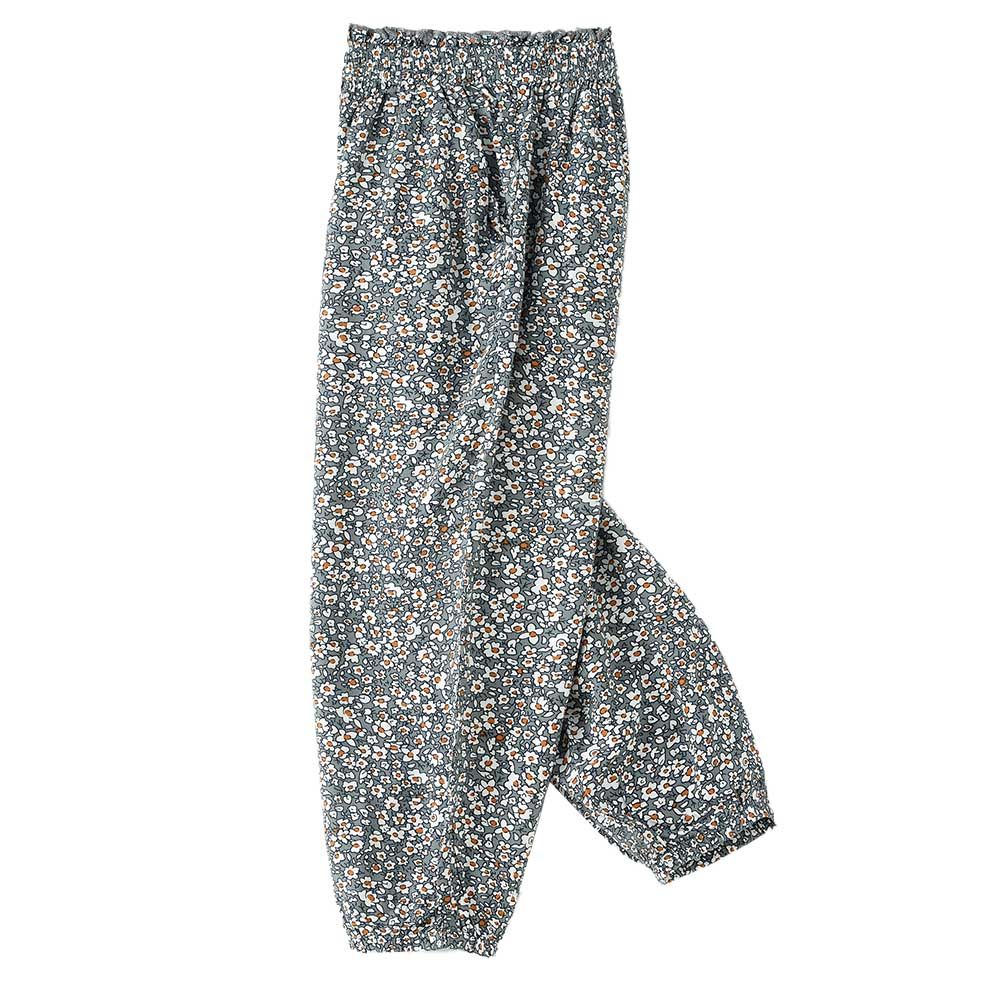 Jelliene - Girls Printed Comfortable Viscose Pants