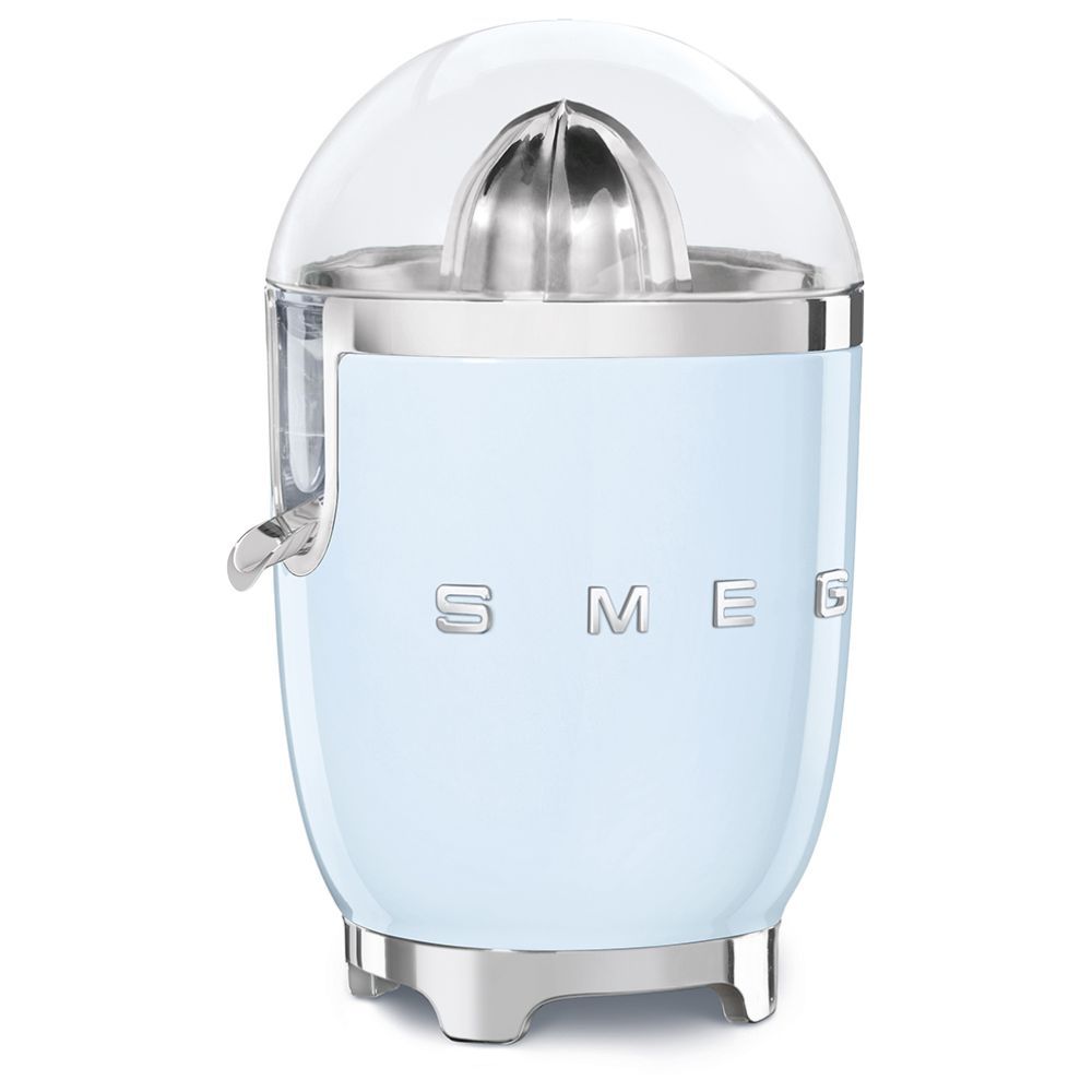 Smeg - 50'S Retro Style Citrus Juicer - Pastel Blue - 70 W