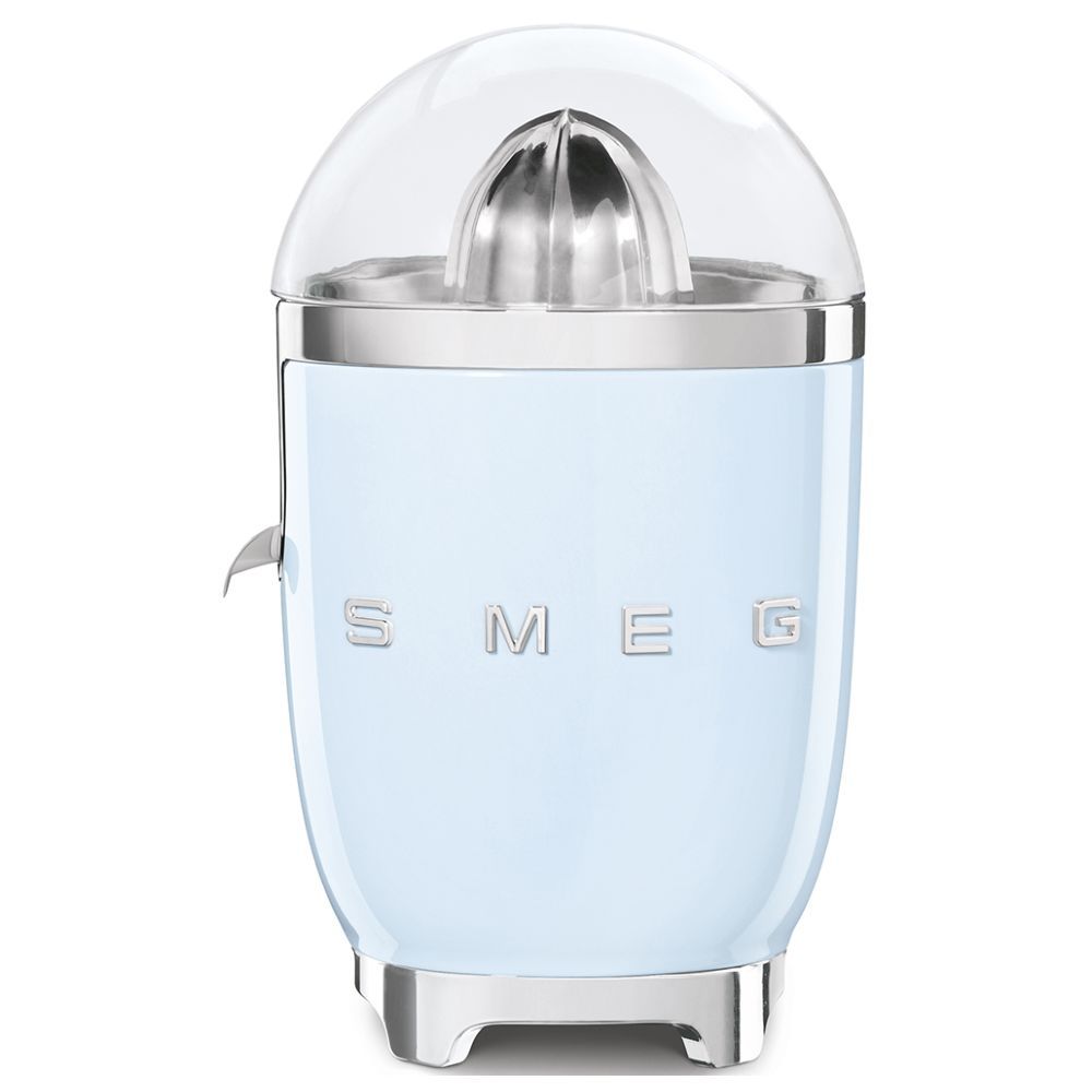 Smeg - 50'S Retro Style Citrus Juicer - Pastel Blue - 70 W