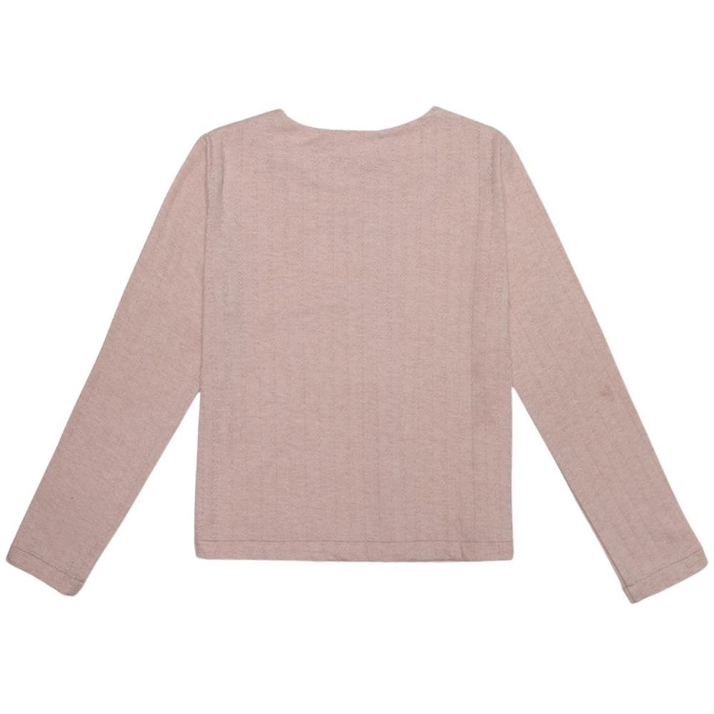 Jules & Juliette - Claire Soft Cardigan - Pink