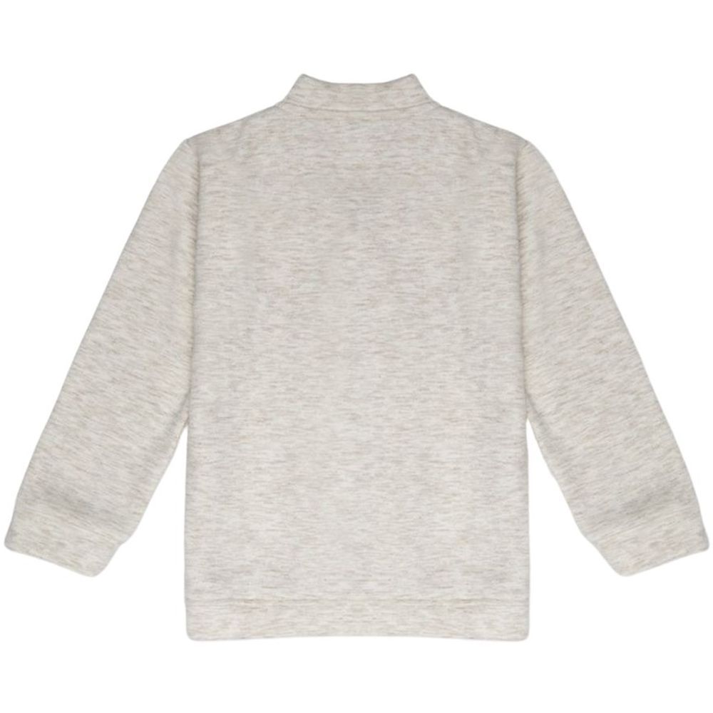 Jules & Juliette - Cleo Warm Cardigan - Grey Chine