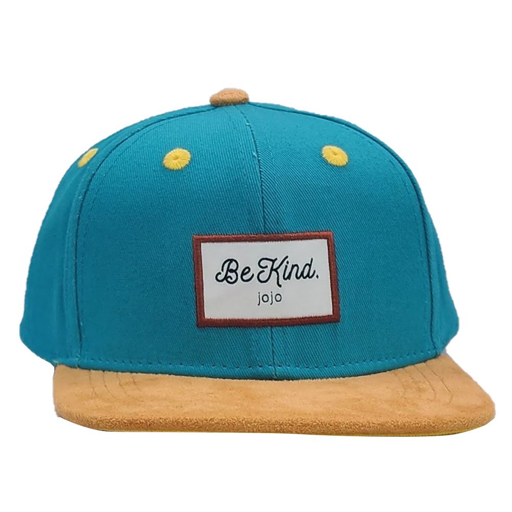 Jojo - Kids Cap - Navy Blue