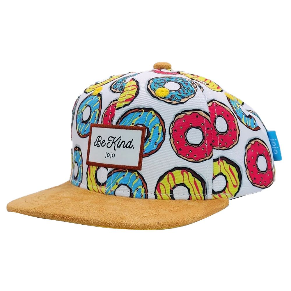 Jojo - Kids Cap - Donuts!